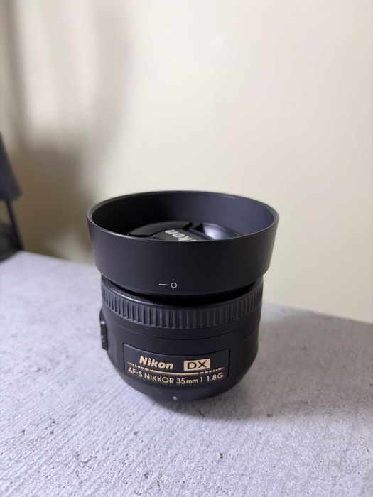 Aparat foto + accesorii