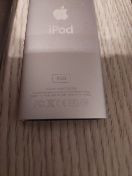 Vand iPod Nano A1285