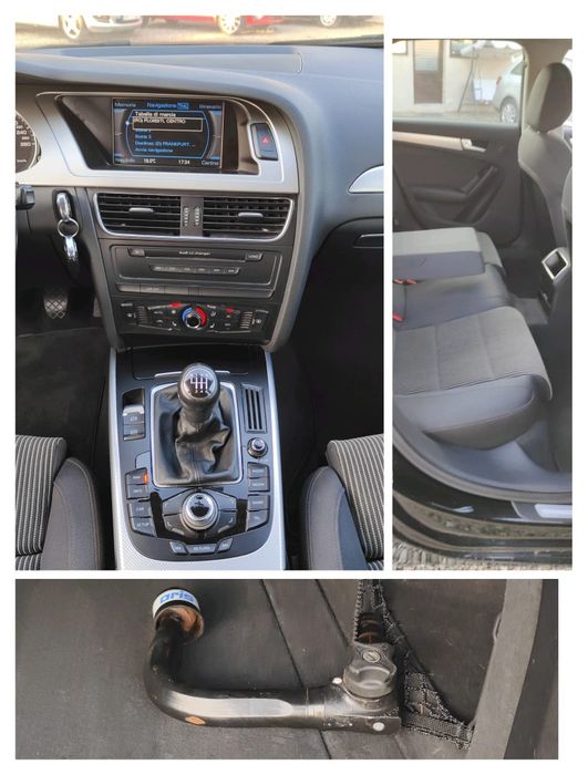 Audi A4 2.0 diesel Led Navi Garantie