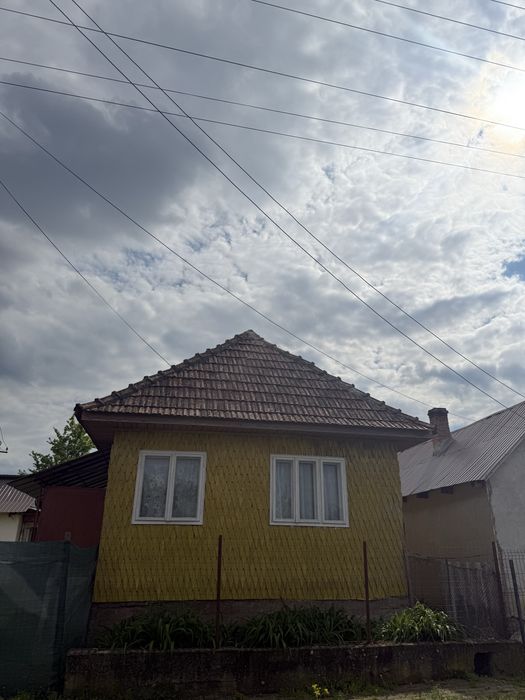 Vand casa in Maderat judetul Arad