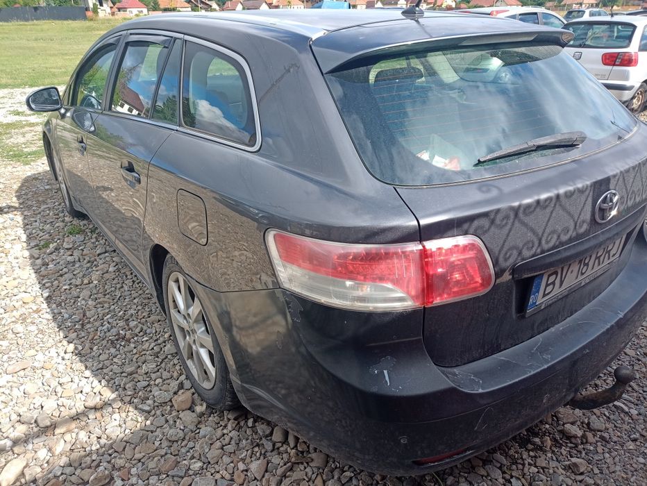 Avensis t27 2009 2.0 d4d