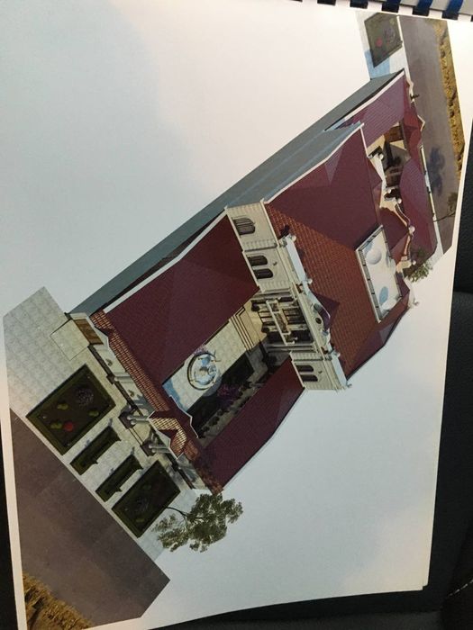 Продаётся участок 12 соток с коробкой