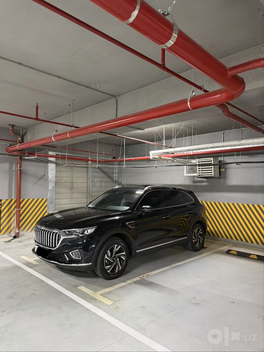Hongqi HS5 2022 toza