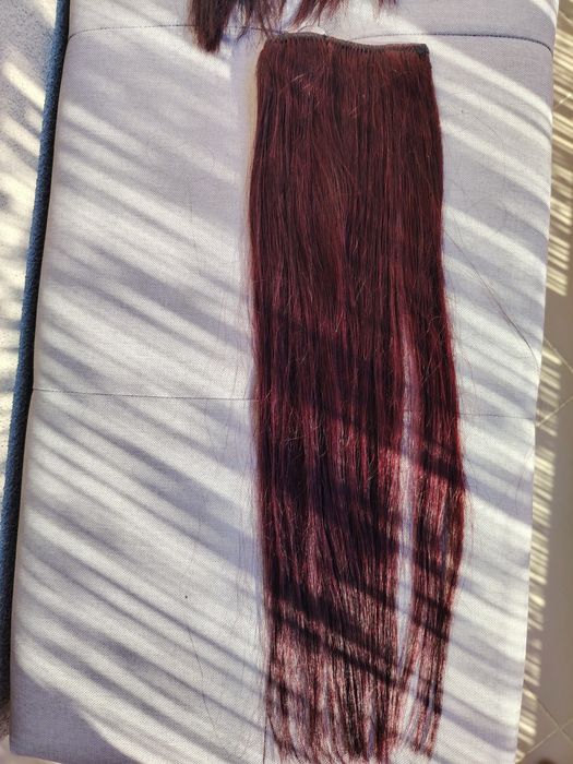 Естествени екстеншъни 60 см