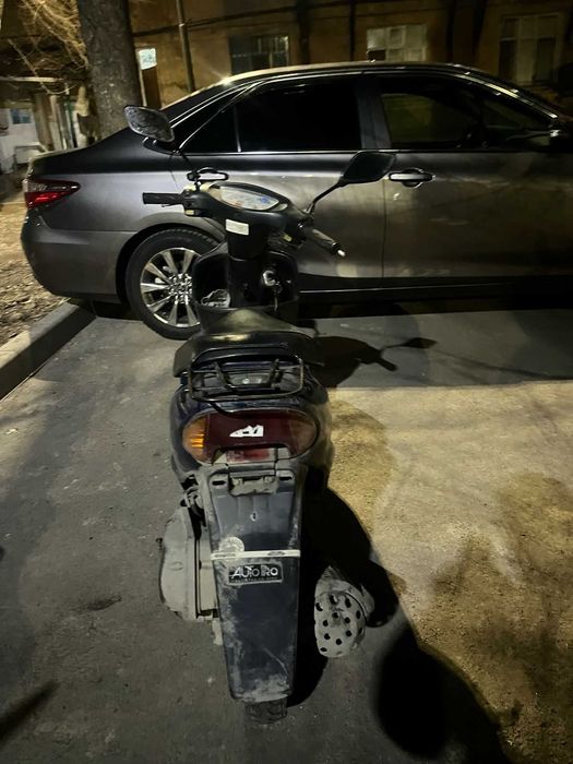 Мопед Dio AF 34 50куб