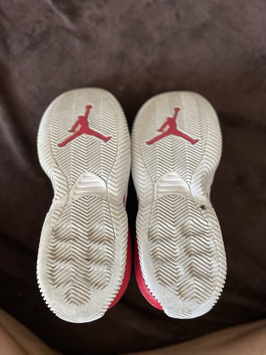 Jordan, Nike, Adidas