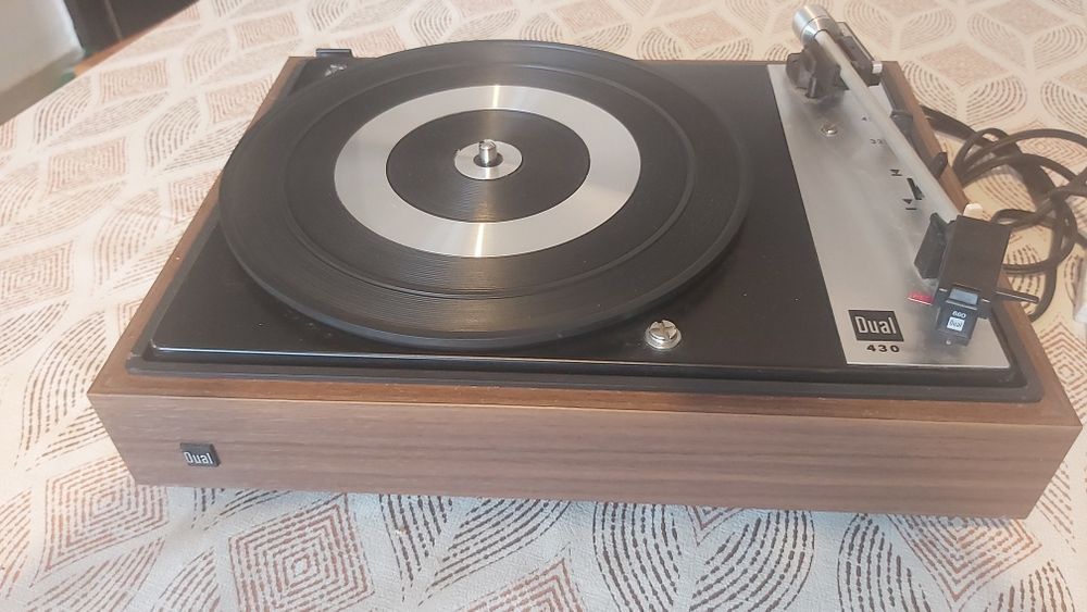 Pickup Dual,Aiwa, Omnitronic defect