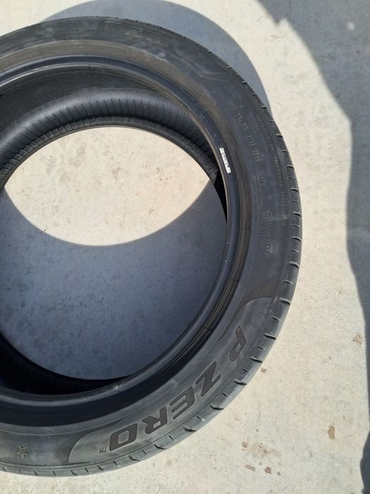 Anvelope Pireli 245/45 r20 și 275/40 r20
