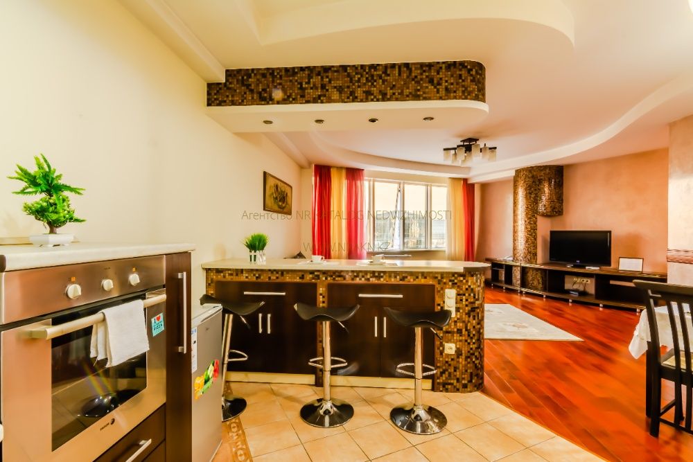 2 ком элитная квартира