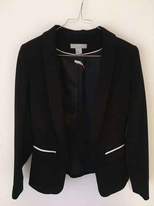 Sacou nou, negru HM