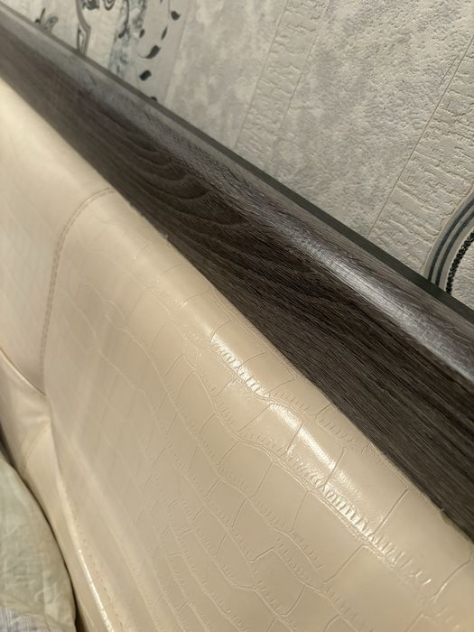 Продам двухспальный кровать