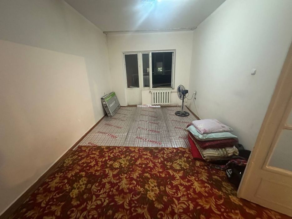 2 хоналик уйни 1 хонаси ижарага берилади яхши инсонлага.