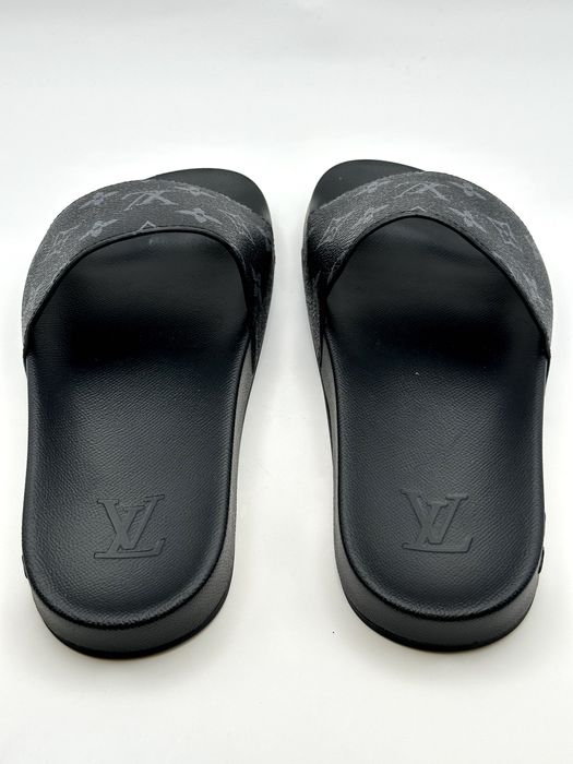 Papuci Plaja / Șlapi Louis Vuitton