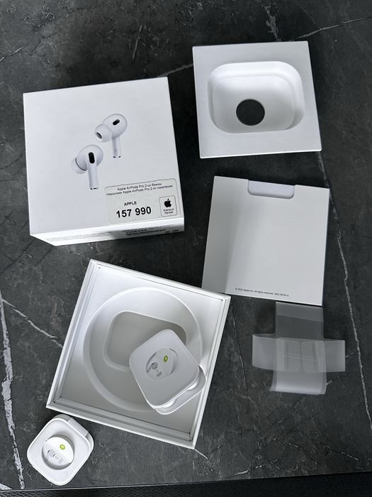 Амбушуры для airpods pro2 оригинал
