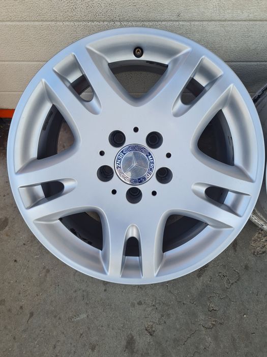 Оригинални джанти за МЕРЦЕДЕС MERCEDES W211 R16 5x112 ET38 8J