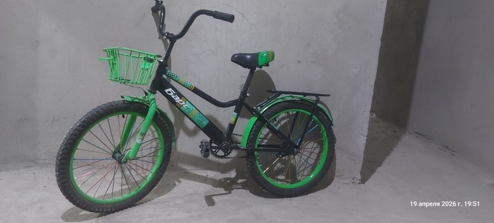 Продам Велосипед детский