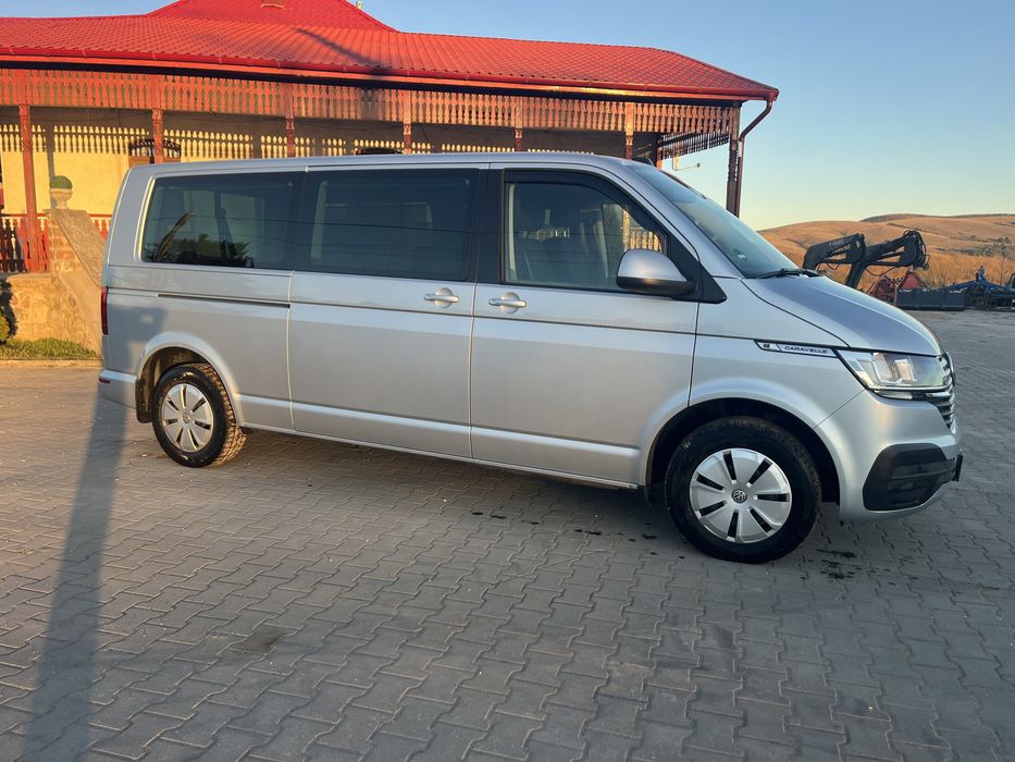 Vw caravelle T 6.1