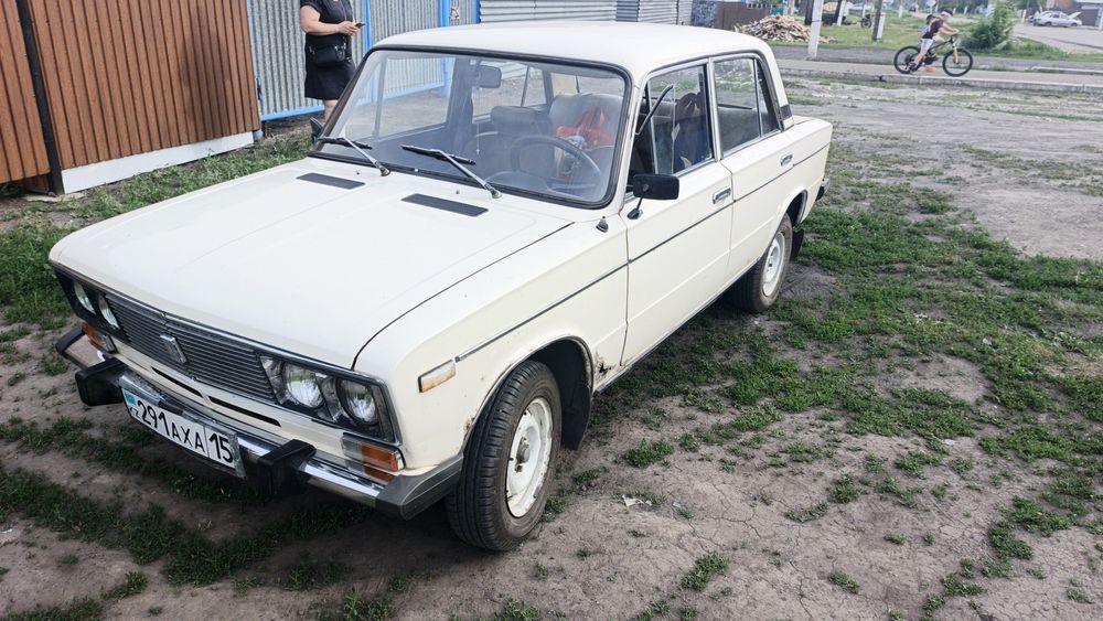 Продам ваз 2106.