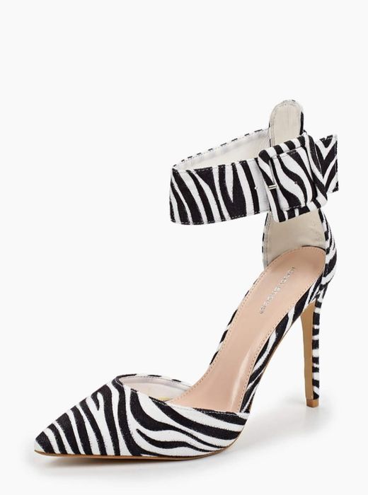 Туфли женские летние