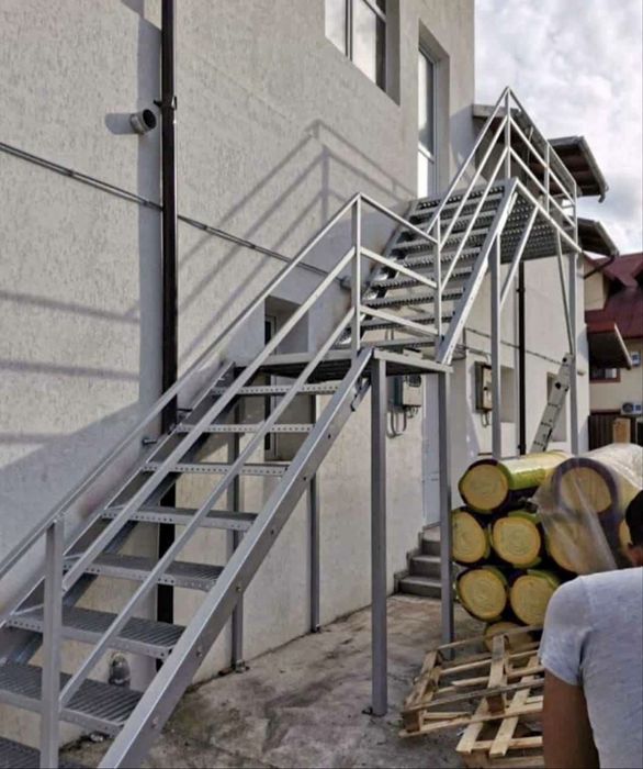 Confectionam scari zincate