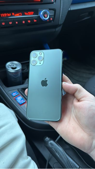 IPhone 11 Pro 64gb Midnight / Neverlocked