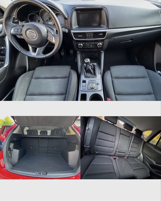 MAZDA CX-5 2016 — imagine 3