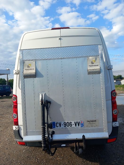 Vw crafter cu lift