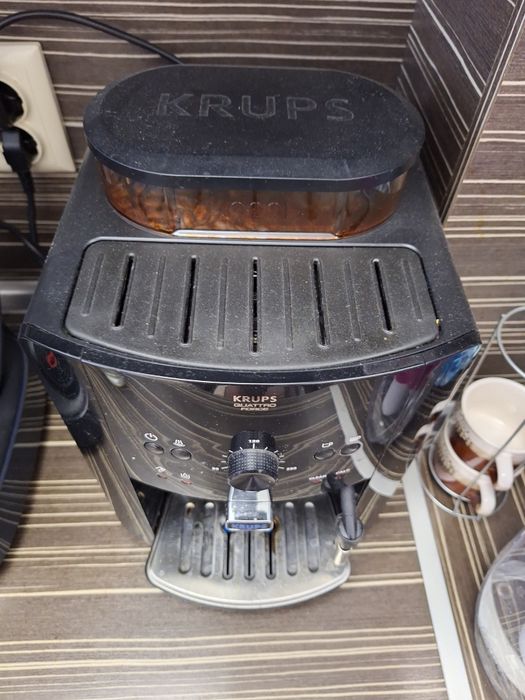 Кафеавтомат Krups EA8110