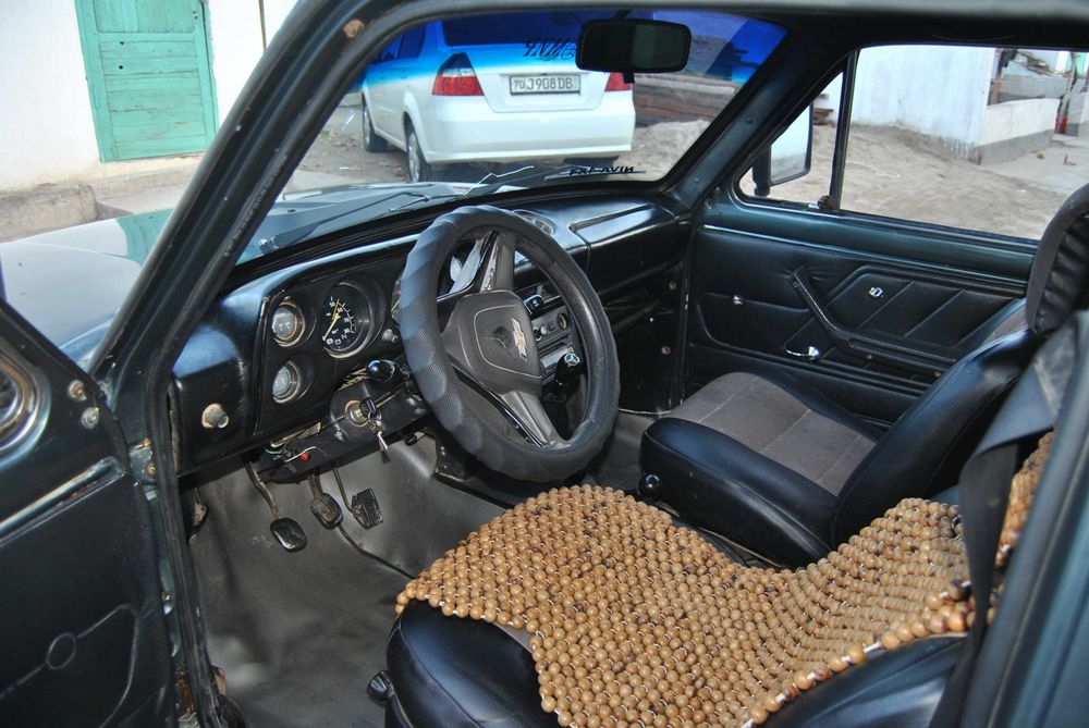 Vaz 2121 4x4 yili 1978 razdatkalari ishlaydi
