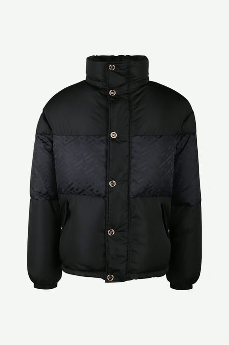 Geaca Versace la greca