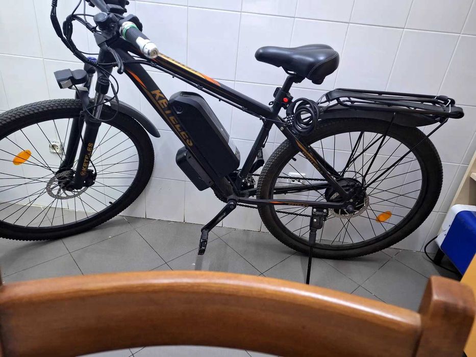 Продавам велосипед Keteles