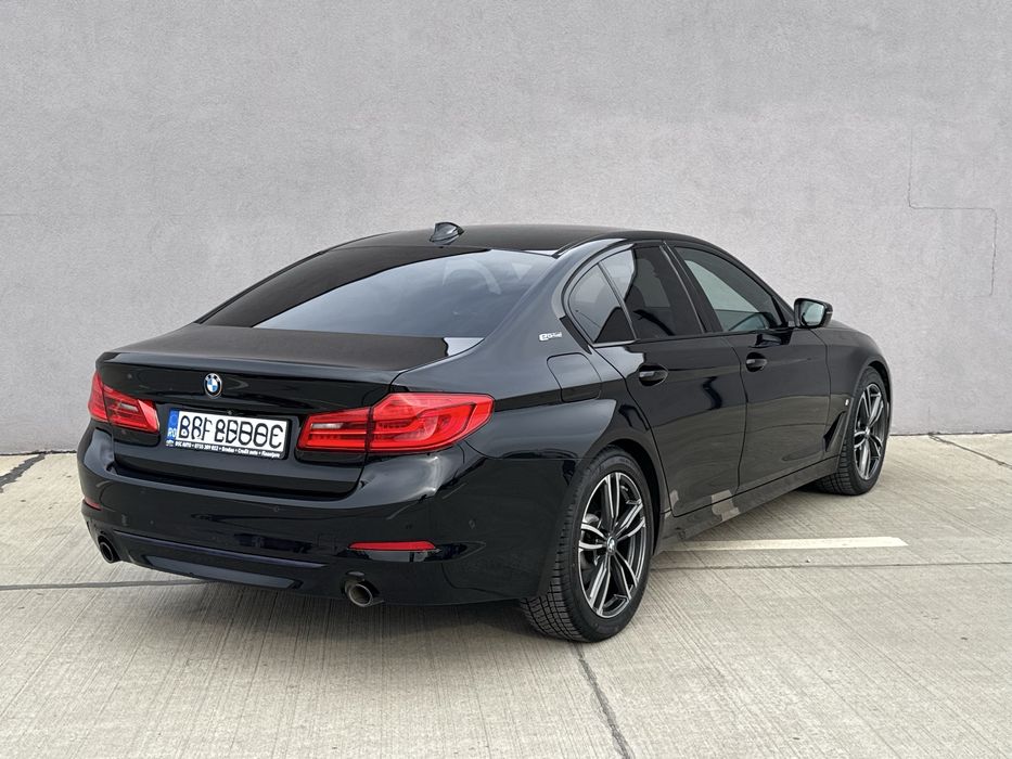Bmw seria 5 G30 530e iPerformance Plug-in-hybrid Individual