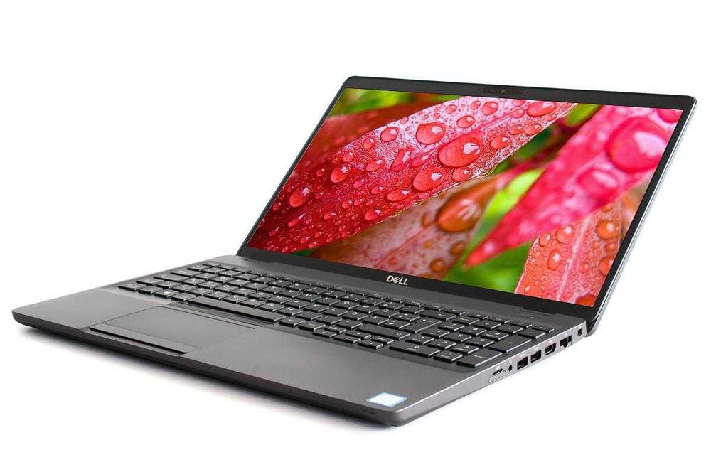 Лаптоп DELL Latitude 5500 15.6" FHD i7-8665U / 16GB / 512GB /NO CAM