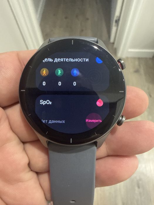 смартчасы Xiaomi Amazfit GTR 2e