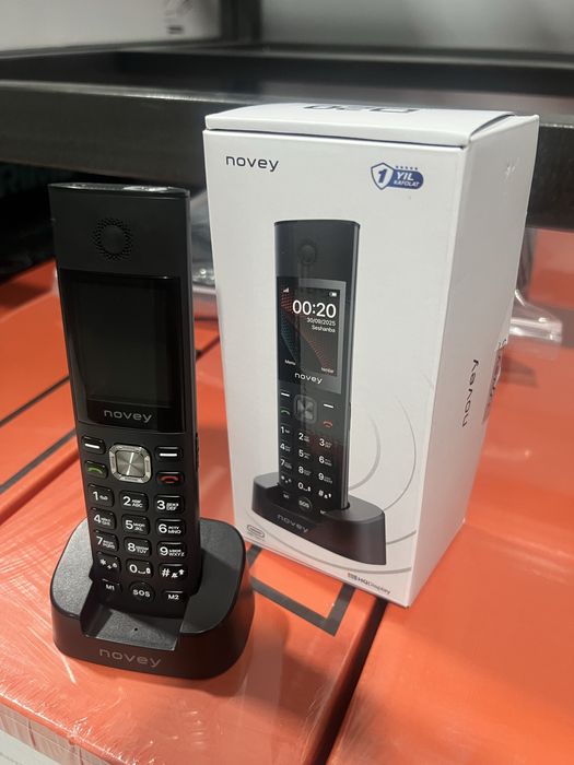 Novey D20 yangi ishlatilmagan
