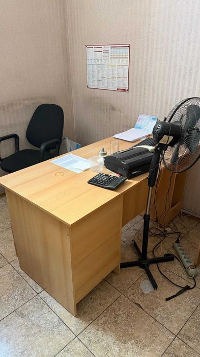 Офисная мебель б/у