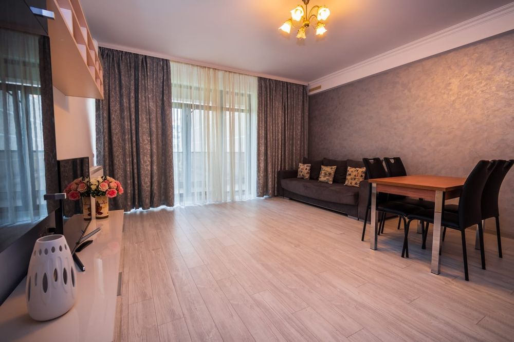 Solid Residence 383 / Ap 2 camere Mamaia