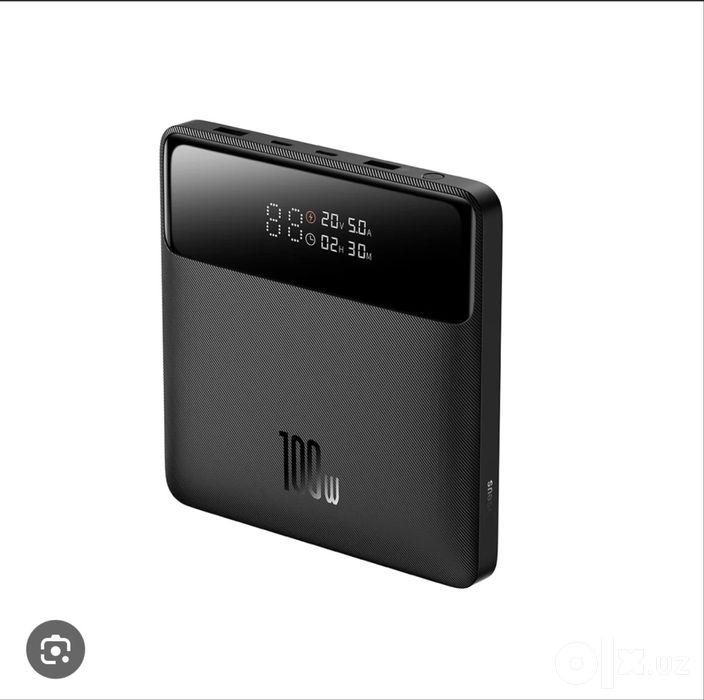 Baseus Blade power bank 100W
