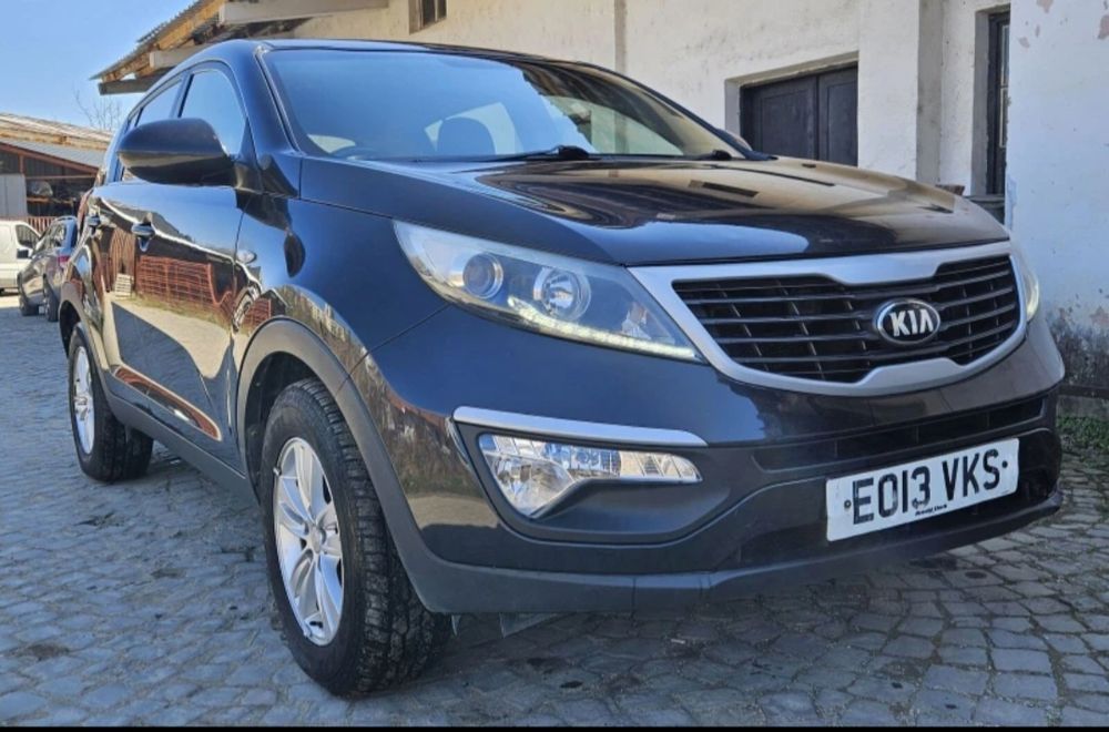 Kia Sportage 1.7crdi На части