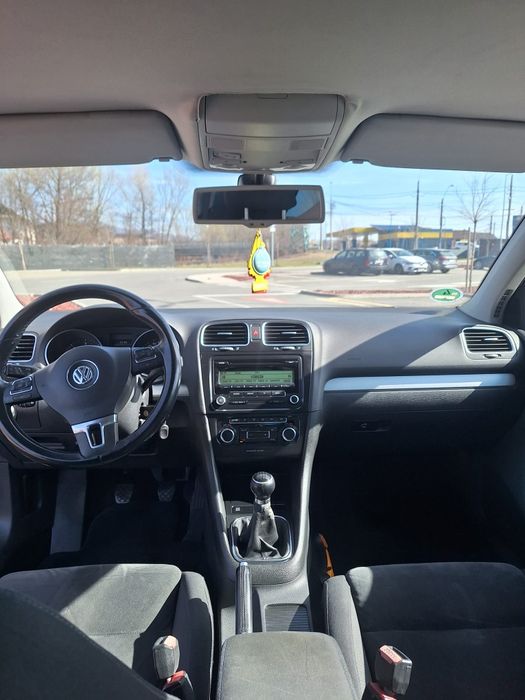 Vand Volkswagen Golf 6,2.0 TDI