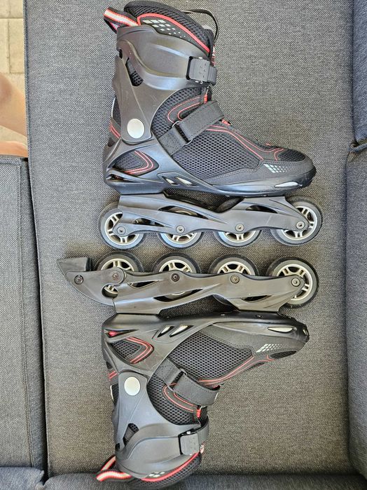 Role FILA Primo Comp black/red