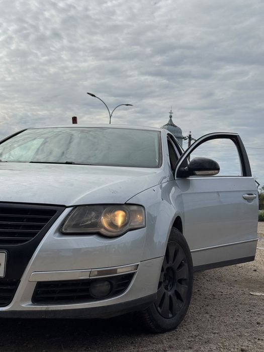 VW Passat B6 2.0 TDI BMP 140 CP – Diesel