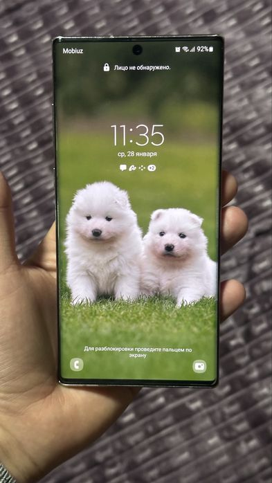 Samsung note 10 plus 5g  512 GB