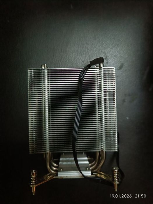 Кулер на процессор