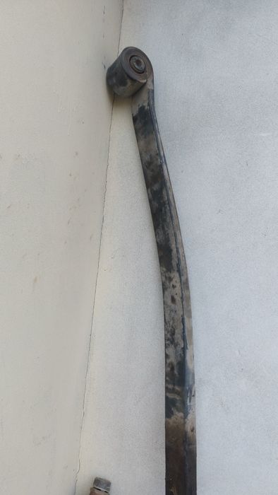 Ивеко рессор. Iveco ressor.