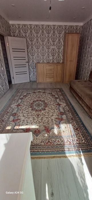 Сдам 1ком квартиру семейным