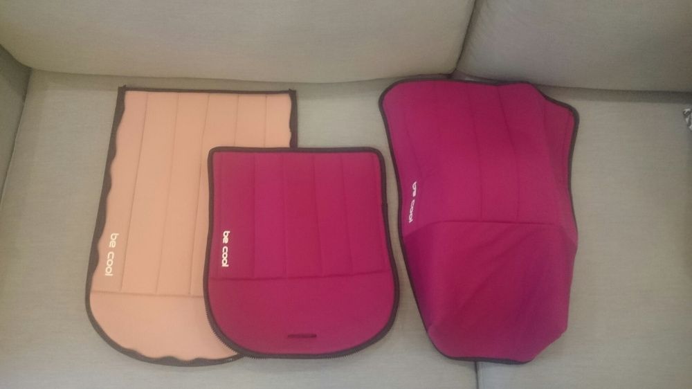 Бебешка количка Jane Be Cool 3 в 1