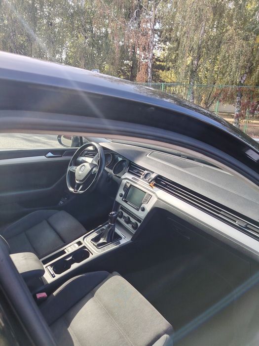 Vw Passat B8 1.6 Diesel Manuala 2016