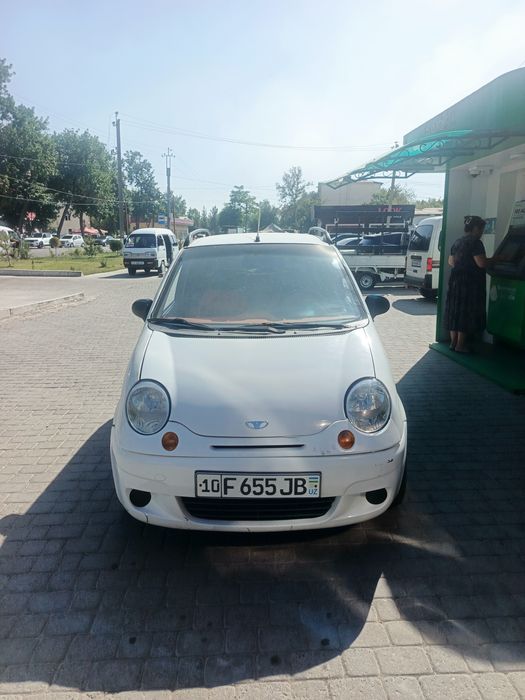 Matiz sotiladi avtamat