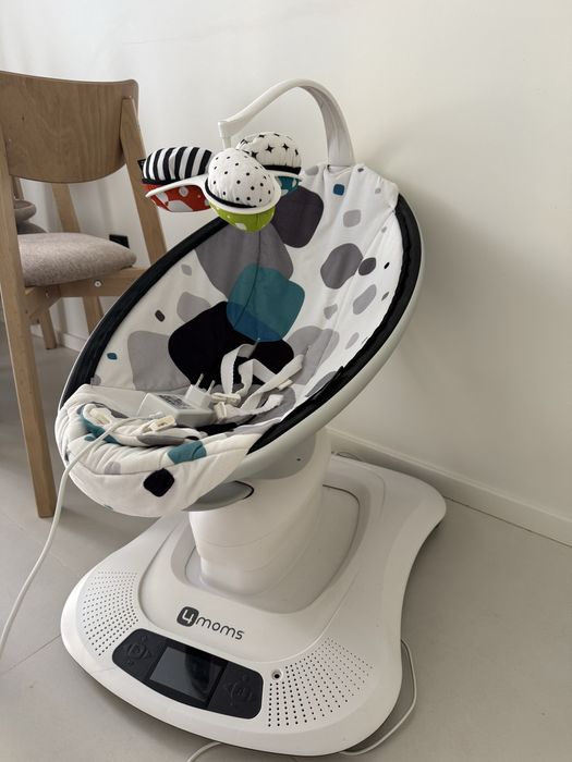 Шезлонг детский 4moms